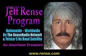 Who is Jeff Rense?